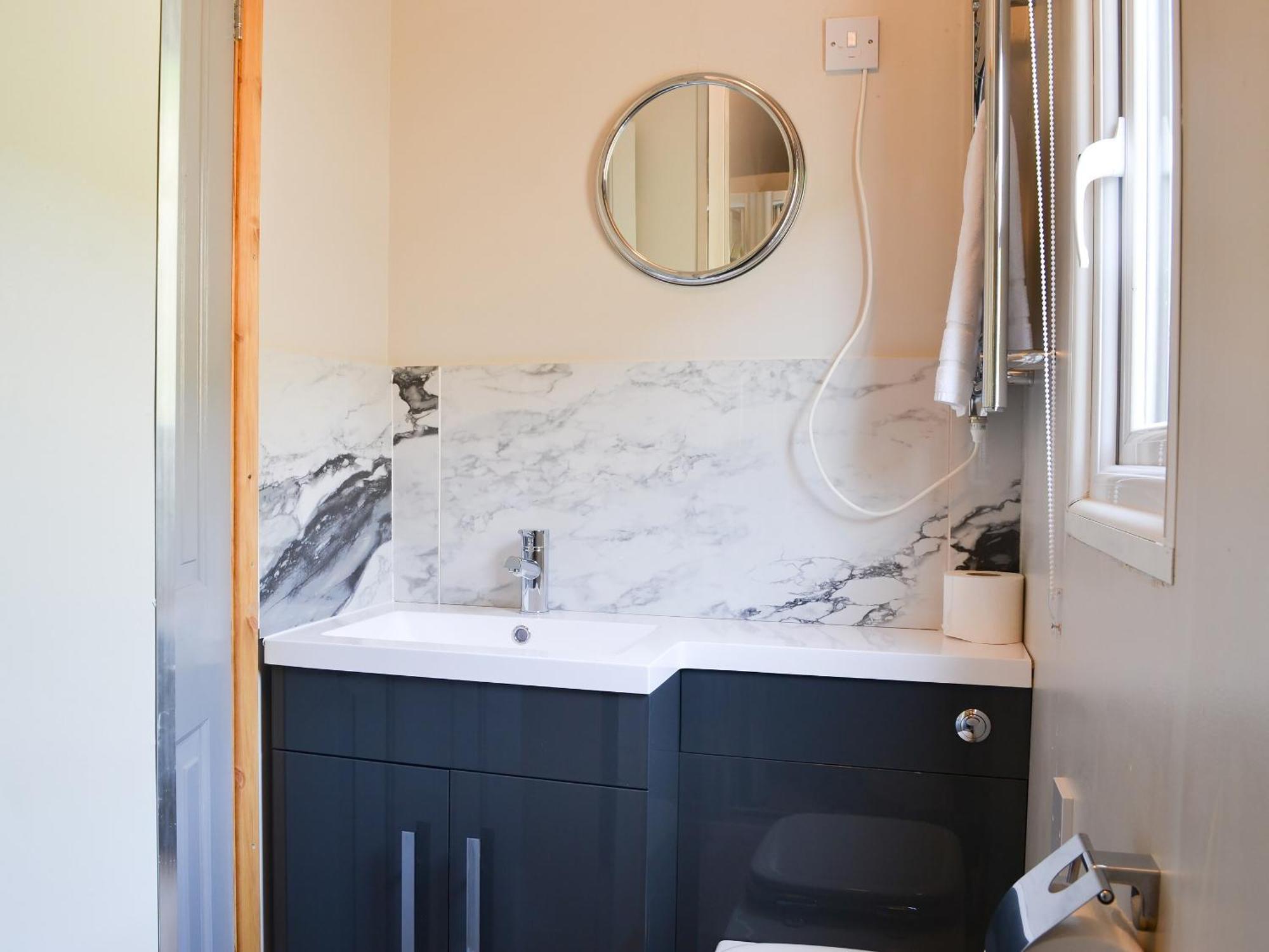 The Rocking Lodge Threlkeld Екстериор снимка