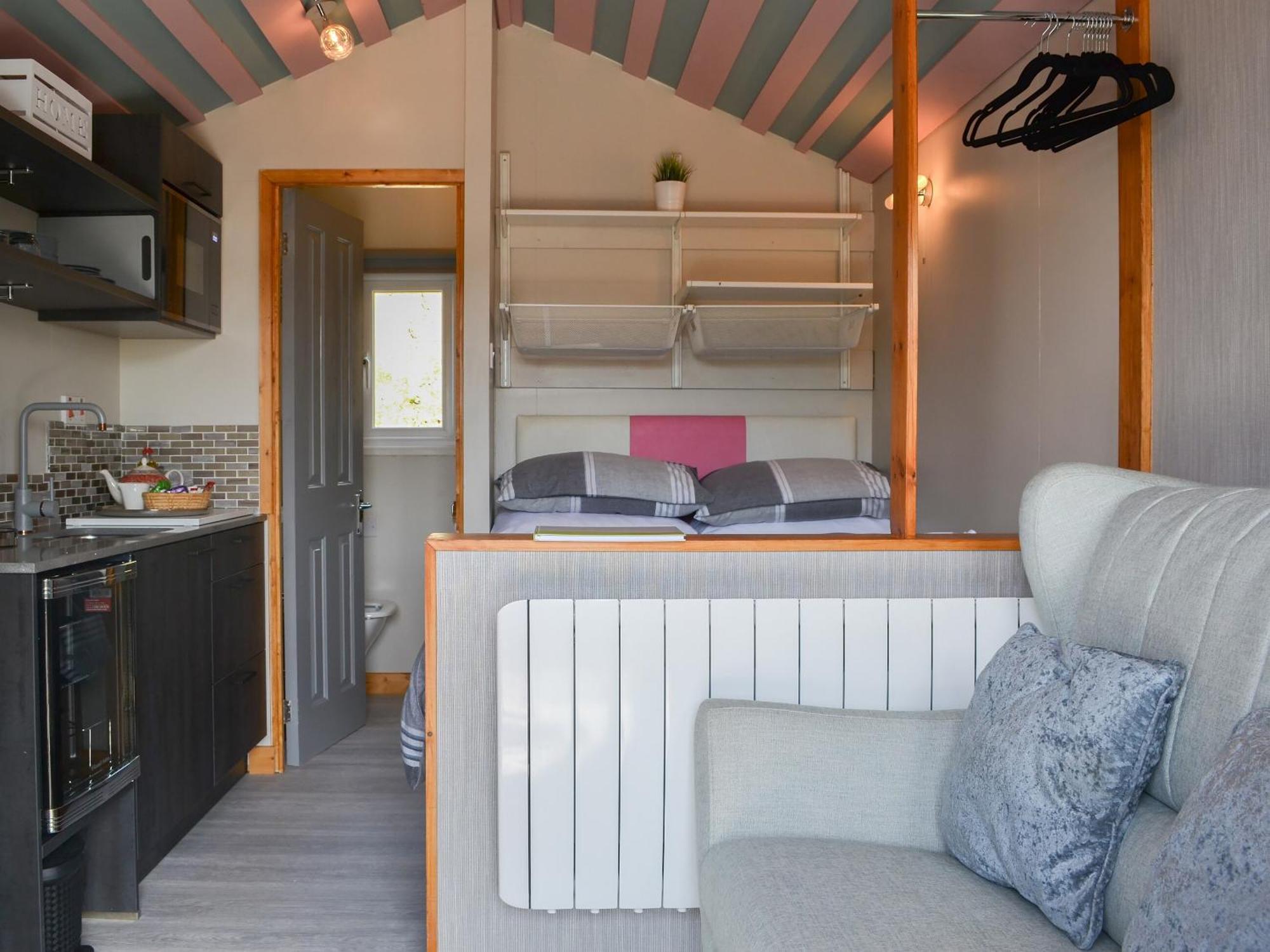 The Rocking Lodge Threlkeld Екстериор снимка