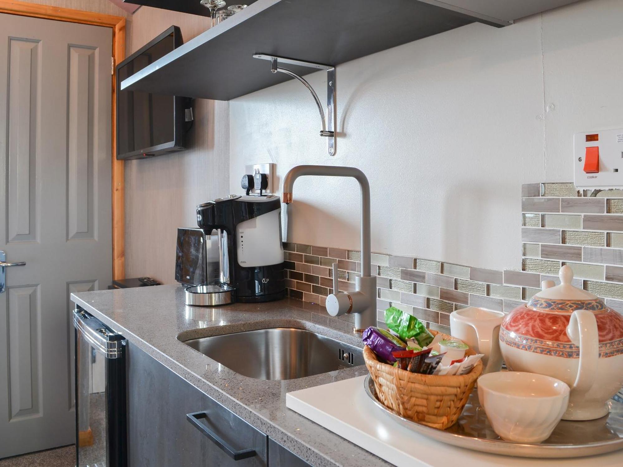 The Rocking Lodge Threlkeld Екстериор снимка