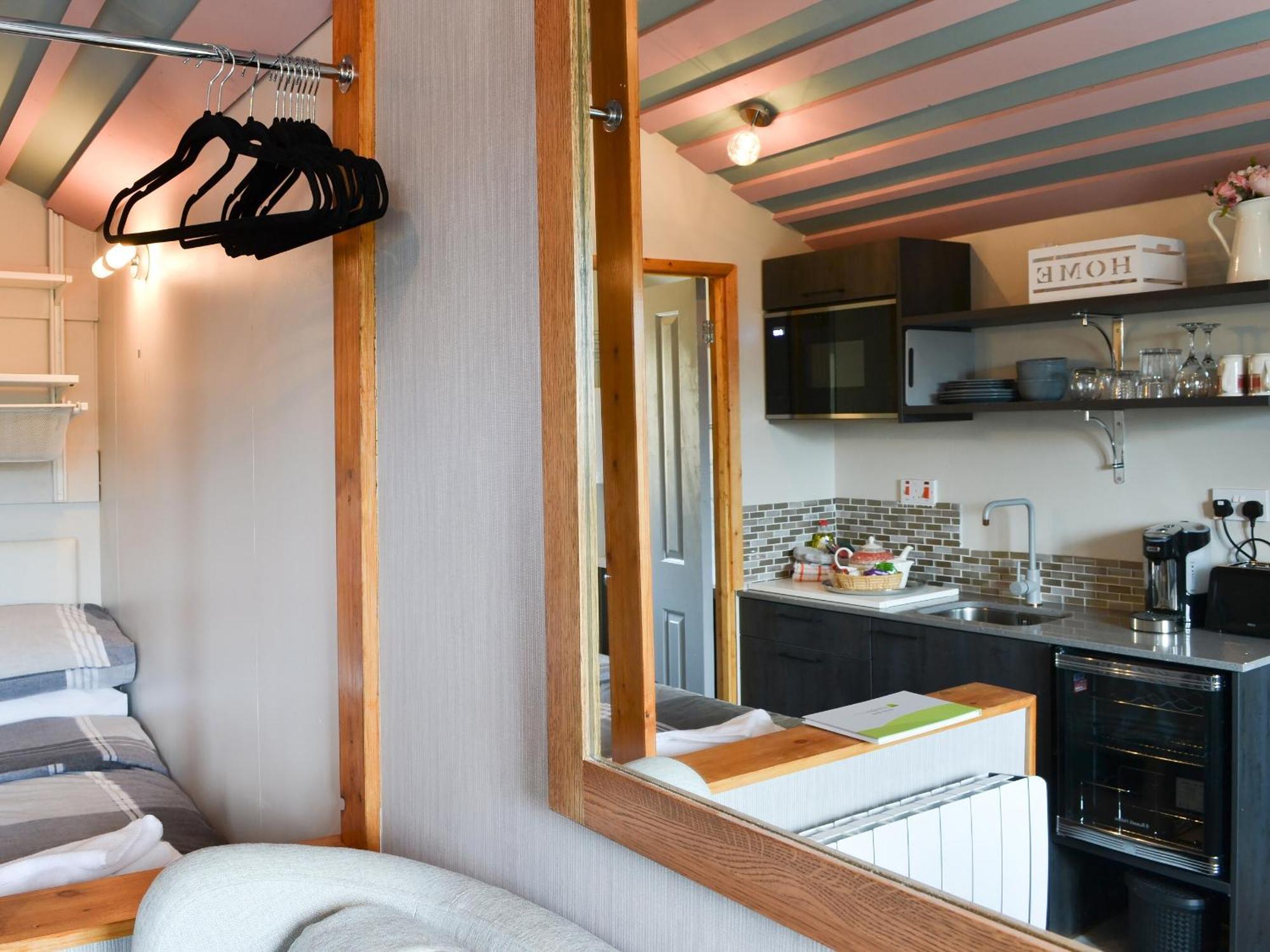 The Rocking Lodge Threlkeld Екстериор снимка