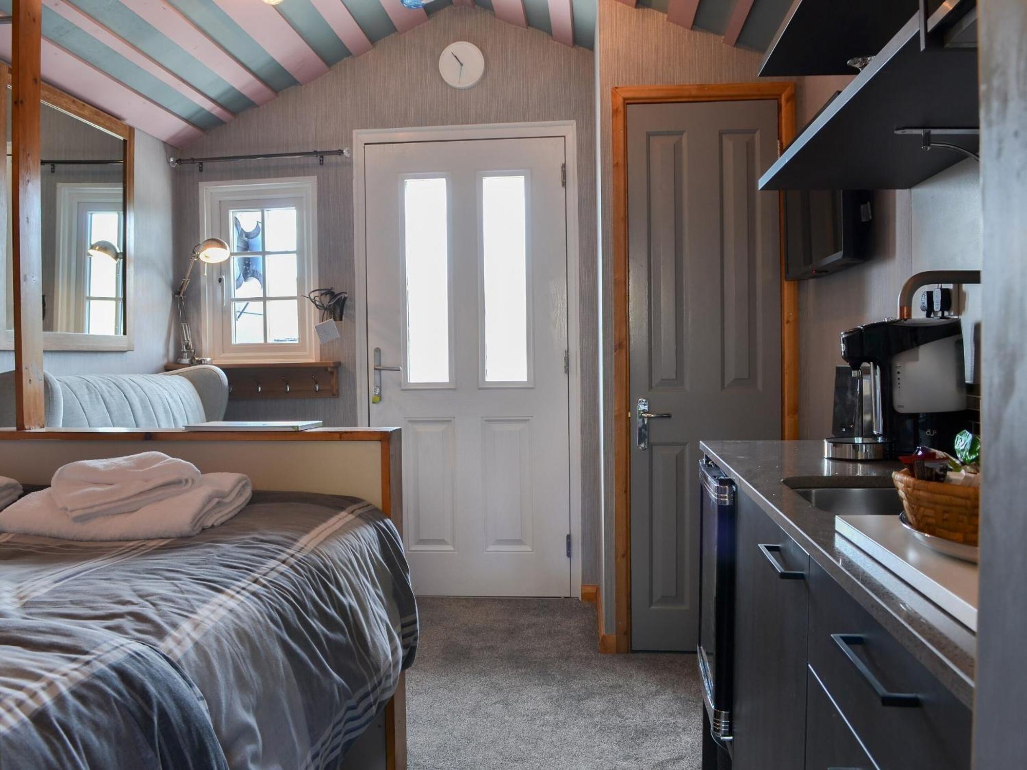 The Rocking Lodge Threlkeld Екстериор снимка