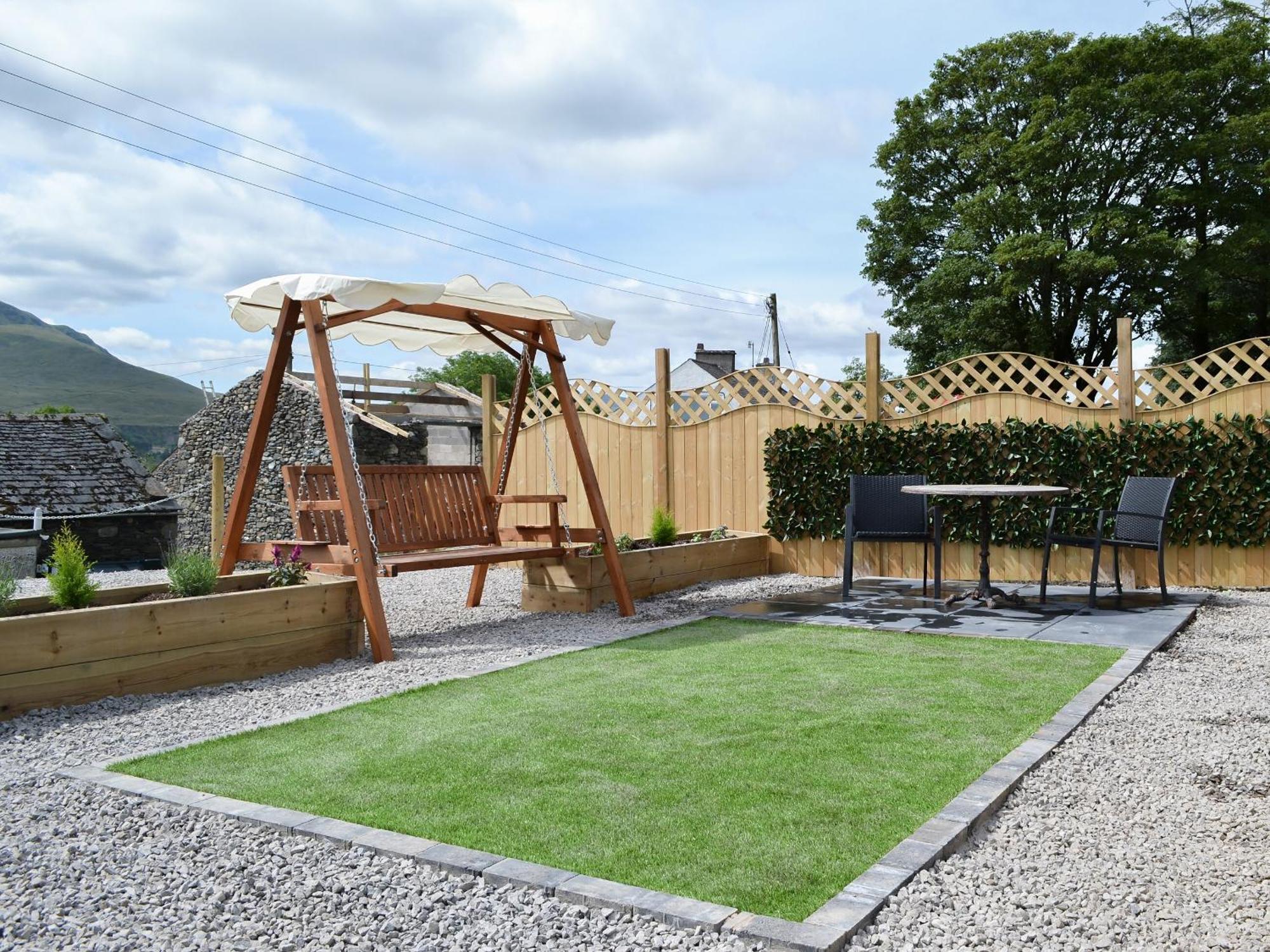 The Rocking Lodge Threlkeld Екстериор снимка