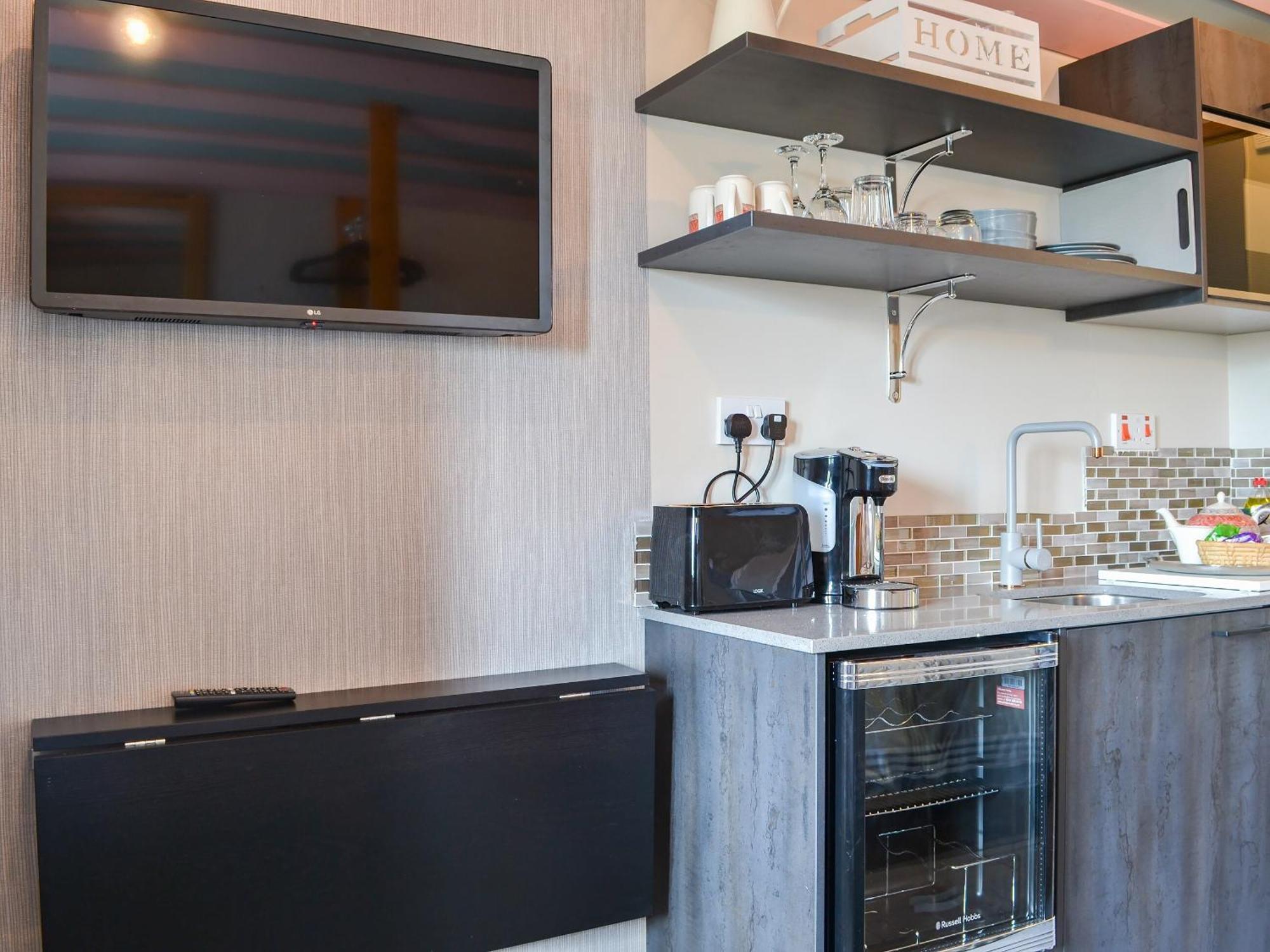 The Rocking Lodge Threlkeld Екстериор снимка
