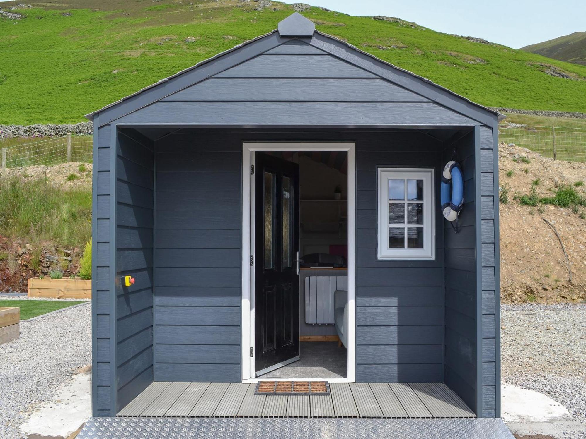 The Rocking Lodge Threlkeld Екстериор снимка