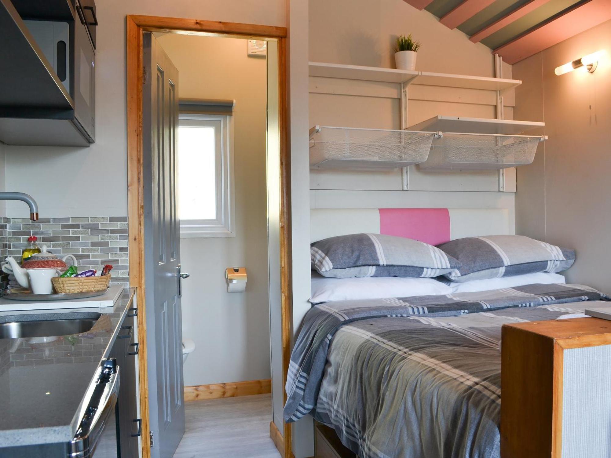 The Rocking Lodge Threlkeld Екстериор снимка
