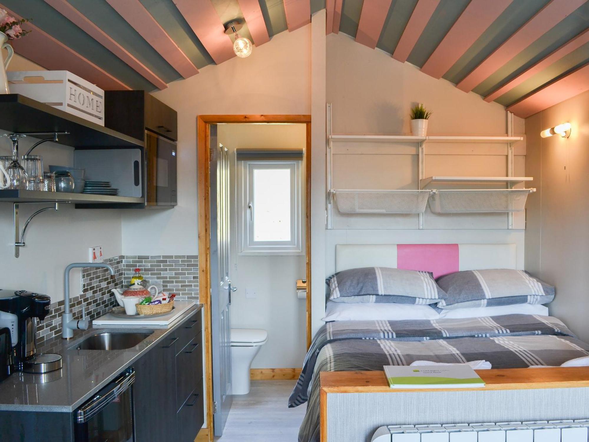 The Rocking Lodge Threlkeld Екстериор снимка