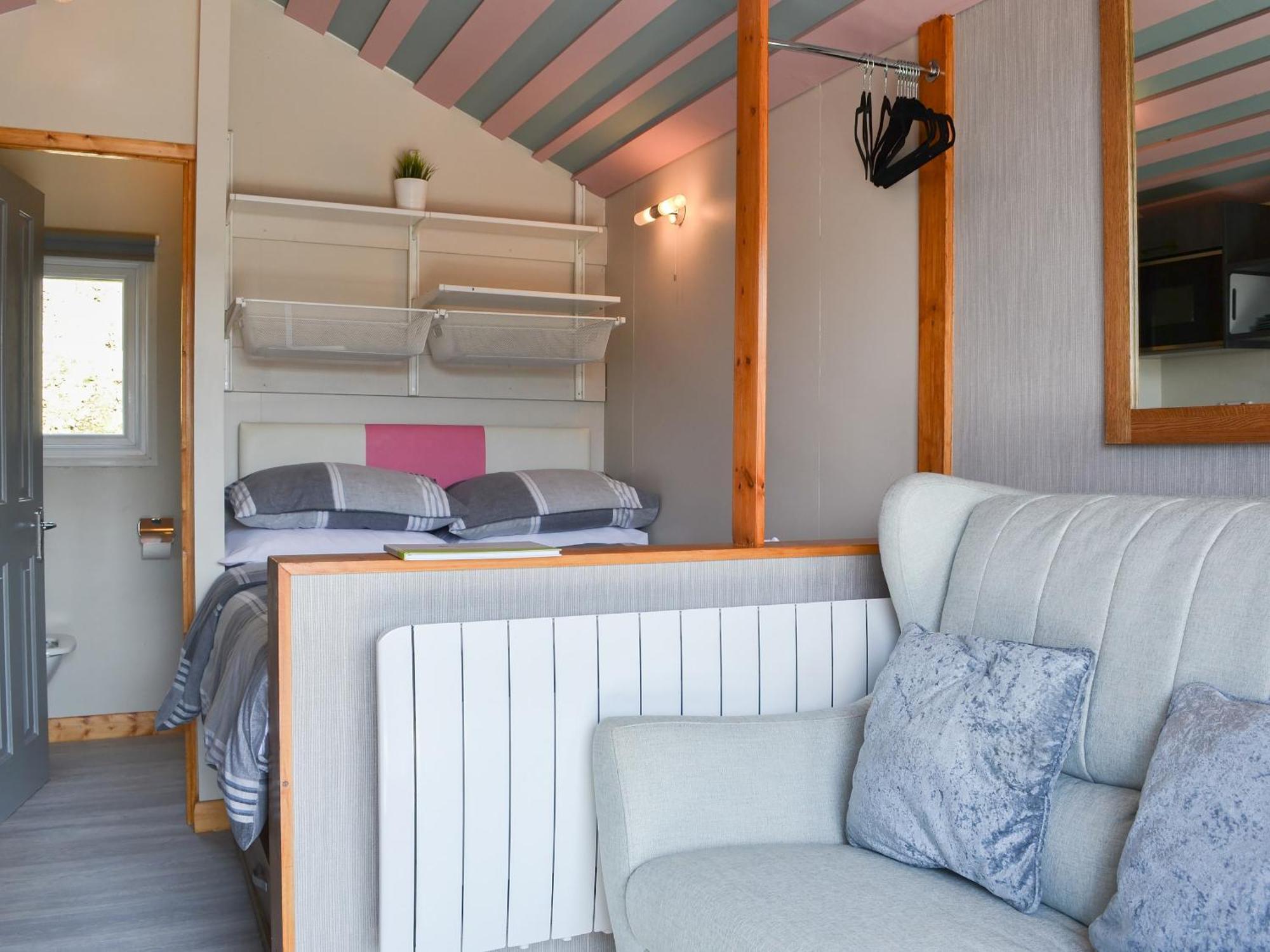 The Rocking Lodge Threlkeld Екстериор снимка